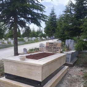 Eskişehir Mezarcı